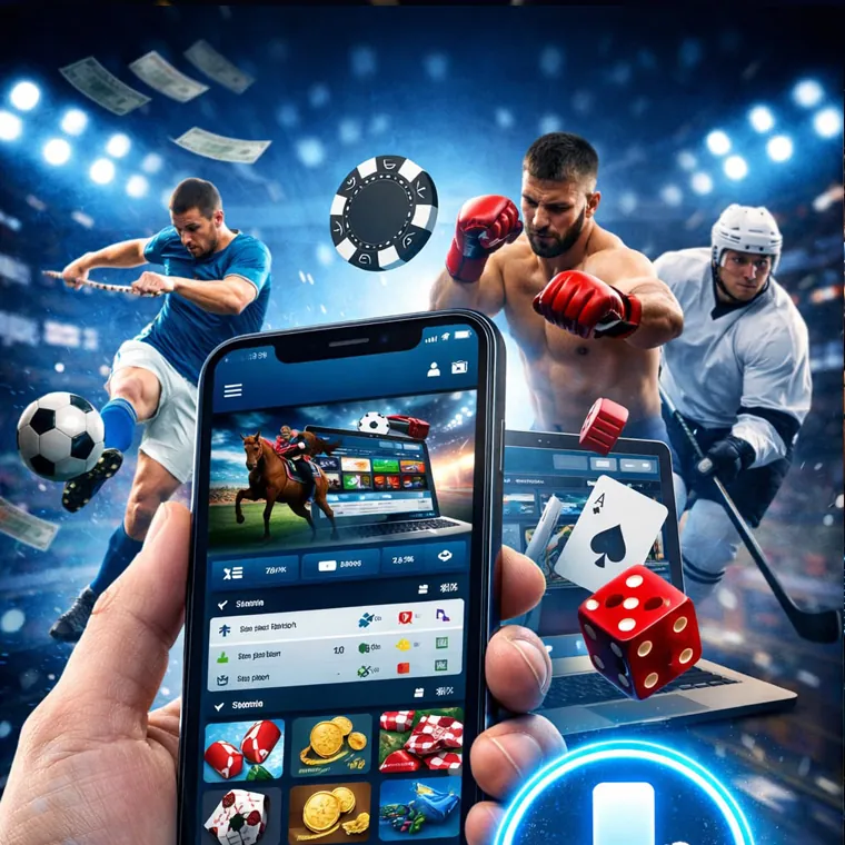 Sports Betting Provider
